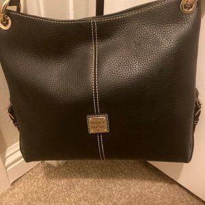 Dooney & Bourke Pebble Leather- New